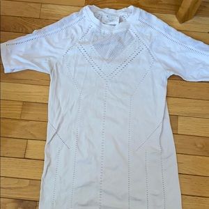 Short sleeve Athleta tank